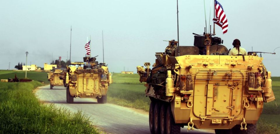 Xuất hiện hai bước chuyển quan trọng mới trên chiến trường Syria ảnh 1